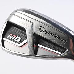 Taylormade M6 #8 Iron / Regular Flex True Temper Steel Shaft - Image 6