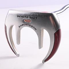 Odyssey White Hot XG Sabertooth Putter / 34 Inch - Image 1