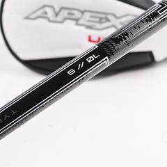 Callaway Apex UW 24 #2 Hybrid / 17 Degree / Stiff Flex MMT 70 Shaft - Image 7