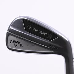 Callaway Apex Pro 24 #4 Iron / 22 Degree / Stiff Flex Dynamic Gold MID 115 S300 - Image 1