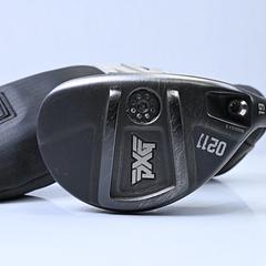 PXG 0211 2020 #3 Hybrid / 19 Degree / Stiff Flex HZRDUS Smoke Black 80 - Image 2