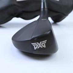 PXG 0211 2020 #3 Hybrid / 19 Degree / Stiff Flex HZRDUS Smoke Black 80 - Image 3