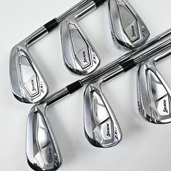 Srixon ZXi5 / ZXi7 Combo Irons / 4-9 / Stiff Flex Dynamic Gold Mid 115 S300 Shafts - Image 2