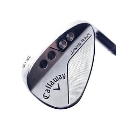 Used Callaway Jaws Raw 2022 Sand Wedge / 54.0 Degrees / Stiff Flex - Image 2