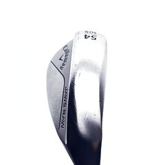 Used Callaway Jaws Raw 2022 Sand Wedge / 54.0 Degrees / Stiff Flex - Image 4