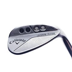 Used Callaway Jaws Raw 2022 Sand Wedge / 54.0 Degrees / Stiff Flex - Image 1