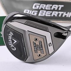 Callaway Great Big Bertha 2023 #5 Wood / 18 Degree / Senior Flex UST Helium 4 - Image 2