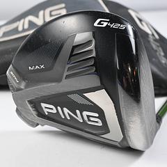Ping G425 Max Driver / 10.5 Degree / Regular Flex Aldila NV Green 55 Shaft - Image 9