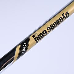 Mizuno Pro T-1 Sand Wedge / 54 Degree / Stiff Flex Dynamic Gold S400 Shaft - Image 4