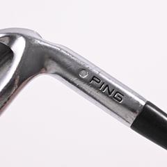 Ping S57 #7 Iron / Black Dot / Stiff Flex Steel Shaft - Image 3