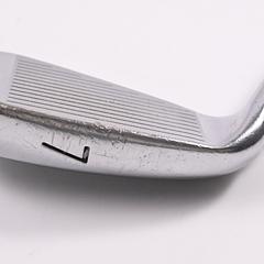 Ping S57 #7 Iron / Black Dot / Stiff Flex Steel Shaft - Image 4