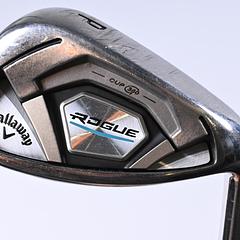 Callaway Rogue Pitching Wedge / 44 Degree / Stiff Flex Steel Shaft - Image 1
