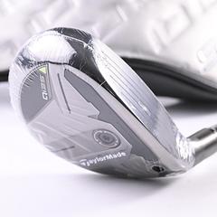 Taylormade Qi35 #3 Hybrid / 19 Degree / Stiff Flex Fujikura Ventus Blue 7 Shaft - Image 9