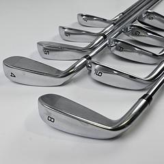 Cobra Air-X Irons / 4-PW+GW+SW / Regular Flex Cobra Steel Shaft - Image 4