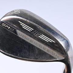 Titleist Vokey SM8 Lob Wedge / 60 Degree / Wedge Flex Steel Shaft - Image 1