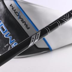 Callaway Paradym Ai Smoke Triple Diamond Driver / 9 Degree / X-Flex Denali Black - Image 6