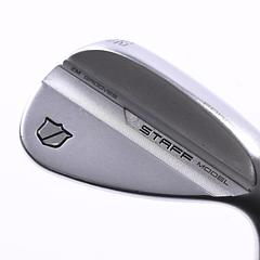 Wilson Staff Model ZM Gap Wedge / 52 Degree / X-Flex Dynamic Gold Mid 115 X100 - Image 1
