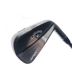 Used Callaway Apex MB 2018 3 Iron / 20.5 Degrees / Stiff Flex - Image 8