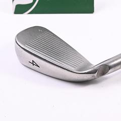 Ping i5 #4 Iron / 24 Degree / White Dot / Stiff Flex Ping AWT Shaft - Image 4