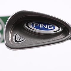 Ping i5 #4 Iron / 24 Degree / White Dot / Stiff Flex Ping AWT Shaft - Image 1