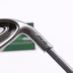 Ping i5 #4 Iron / 24 Degree / White Dot / Stiff Flex Ping AWT Shaft - Image 2