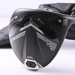 Cobra DS-Adapt MAX-K Driver / 10.5 Degree / Regular Flex Denali Blue 60 Shaft - Image 2