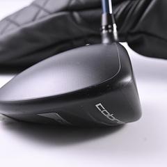 Cobra DS-Adapt MAX-K Driver / 10.5 Degree / Regular Flex Denali Blue 60 Shaft - Image 3