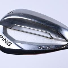 Ping Glide 3.0 Lob Wedge / 58 Degree / Green Dot / Stiff Flex Ping AWT 2.0 Shaft - Image 1