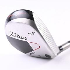 Titleist 906 F4 #3 Wood / 15.5 Degree / Stiff Flex Graphite Design Tour AD YS-6 - Image 1