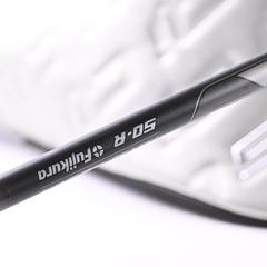 Taylormade Qi35 Max Lite Driver / 12 Degree / Regular Flex Fujikura Air Speeder 50 - Image 4