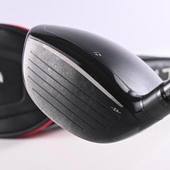 Taylormade Stealth Plus #3 Wood / 15 Degree / Stiff Flex Hzrdus Smoke RDX Red 75 - Image 6