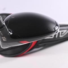 Taylormade Stealth Plus #3 Wood / 15 Degree / Stiff Flex Hzrdus Smoke RDX Red 75 - Image 5