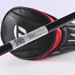 Taylormade Stealth Plus #3 Wood / 15 Degree / Stiff Flex Hzrdus Smoke RDX Red 75 - Image 3