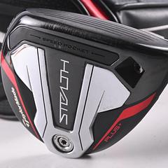 Taylormade Stealth Plus #3 Wood / 15 Degree / Stiff Flex Hzrdus Smoke RDX Red 75 - Image 8