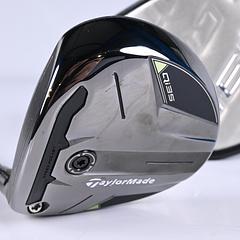 Left Hand Taylormade Qi35 #3 Wood / 15 Degree / X-Flex Ventus Blue 6 Shaft - Image 1