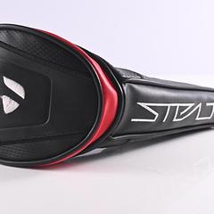 Taylormade Stealth Plus #3 Wood / 15 Degree / Stiff Flex Hzrdus Smoke RDX Red 75 - Image 1