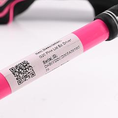 Ping G20 Pink Ltd Ed Driver / 10.5 Degree / Stiff Flex Bubba Long in Pink Shaft - Image 7