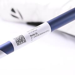 Taylormade Qi35 Driver / 9 Degree / Regular Flex Fujikura Ventus Blue 5 Shaft - Image 7