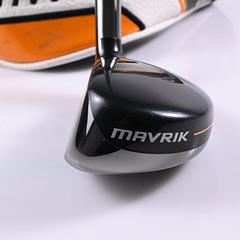 Left Hand Callaway Mavrik #5 Hybrid / 23 Degree / Regular Flex Catalyst 65 Shaft - Image 4
