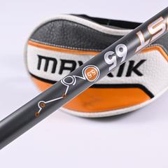 Left Hand Callaway Mavrik #5 Hybrid / 23 Degree / Regular Flex Catalyst 65 Shaft - Image 7
