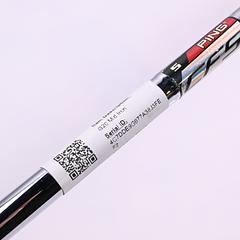 Ping G20 #6 Iron / 29 Degree / Yellow Dot / Stiff Flex Ping CFS Shaft - Image 6