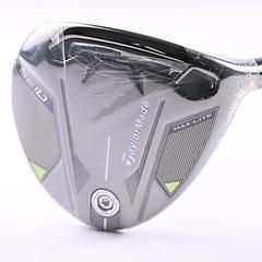 Taylormade Qi35 Max Lite #5 Wood / 18.5 Degree / Senior Flex Vanquish Blue 4 - Image 2