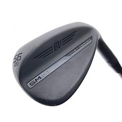Used Titleist Vokey SM10 Jet Black Sand Wedge / 56.0 Degrees / Wedge Flex - Image 2