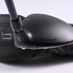 Cobra DS-Adapt Max #5 Wood / 18.5 Degree / Stiff Flex Denali Blue 60 Shaft - Image 5