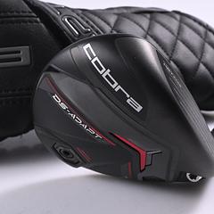 Cobra DS-Adapt Max #5 Wood / 18.5 Degree / Stiff Flex Denali Blue 60 Shaft - Image 9