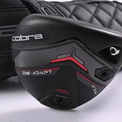 Cobra DS-Adapt Max #5 Wood / 18.5 Degree / Stiff Flex Denali Blue 60 Shaft - Image 8