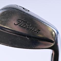 Titleist 620 MB Pitching Wedge / 47 Degree / Wedge Flex Steel Shaft - Image 1