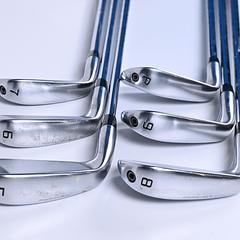Cobra 2025 King Tec-X Irons / 5-PW / Stiff Flex N.S.Pro Modus3 Tour 105 Shafts - Image 4