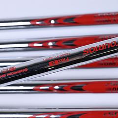 Cobra 2025 King Tec-X Irons / 5-PW / Stiff Flex N.S.Pro Modus3 Tour 105 Shafts - Image 5