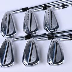 Cobra 2025 King Tec-X Irons / 5-PW / Stiff Flex N.S.Pro Modus3 Tour 105 Shafts - Image 2
